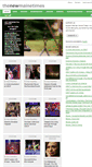 Mobile Screenshot of newmainetimes.org